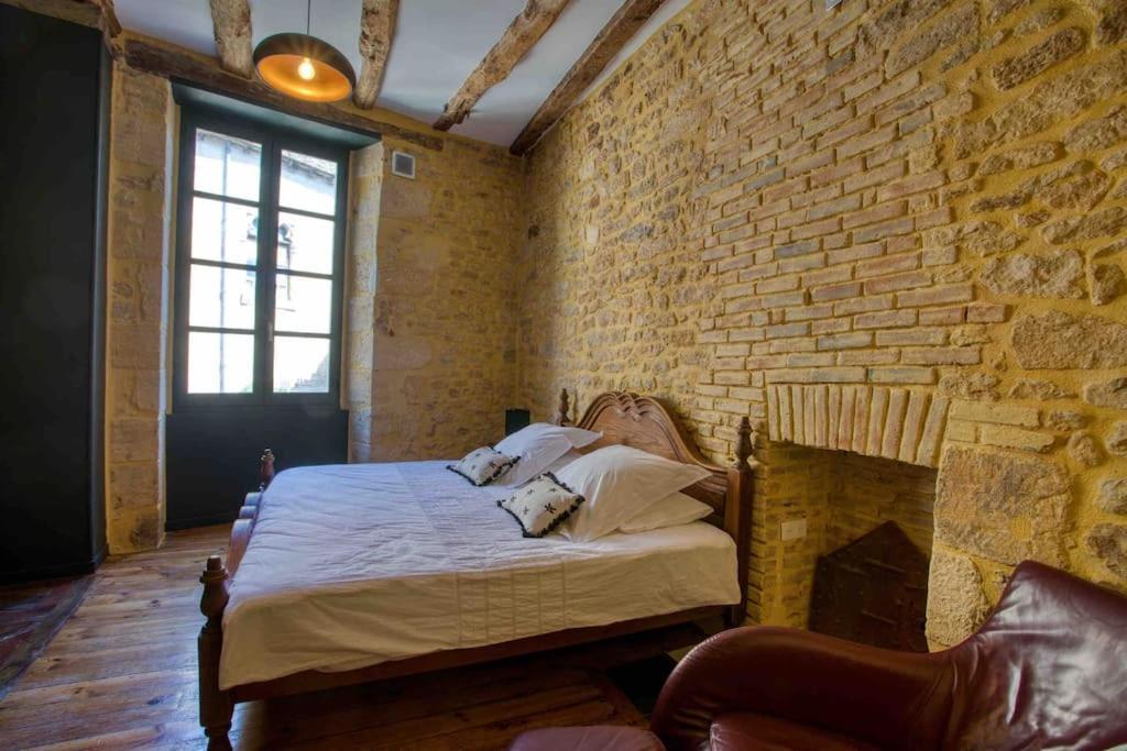 "Les Appartements De Betty A" Coeur Historique Sarlat-la-Canéda Buitenkant foto