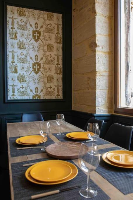 "Les Appartements De Betty A" Coeur Historique Sarlat-la-Canéda Buitenkant foto