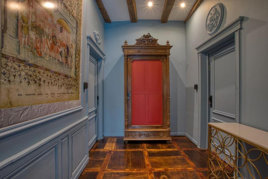 "Les Appartements De Betty A" Coeur Historique Sarlat-la-Canéda Buitenkant foto