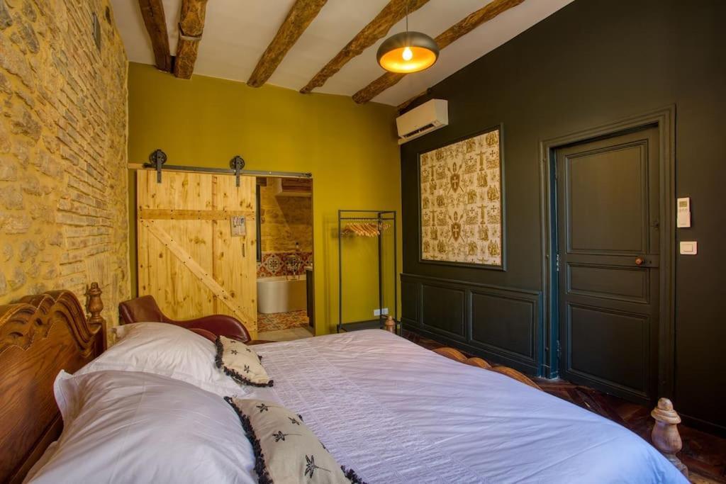 "Les Appartements De Betty A" Coeur Historique Sarlat-la-Canéda Buitenkant foto